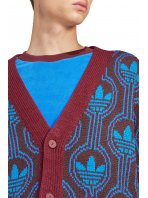 Kardigan adidas Originals 70s Trefoil Cardigan - JN5960