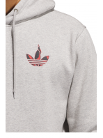 Bluza adidas Originals Trefoil Troch - JC8780