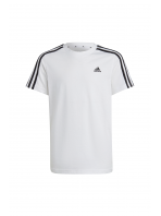 Koszulka adidas Essentials 3-Stripes Cotton - IC0605