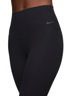 Legginsy Nike Zenvy Rib - FZ8754-010