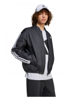 Kurtka adidas Essentials 3-Stripes Insulated Bomber - JD1294