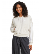 Bluza adidas Essential 3-Stripes French Terry Quater-Zip - JN1958