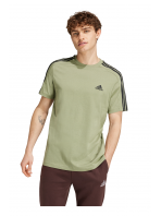 Koszulka adidas Essentials Single Jersey 3-Stripes - JE0346