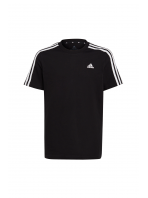 Koszulka adidas Essentials 3-Stripes Cotton - HR6330