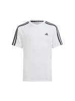 Koszulka adidas Train Essentials AEROREADY 3-Stripes Regular-Fit - HS1609