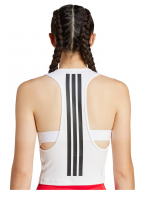 Koszulka adidas Power 3-Stripes Racerback - JG6183