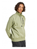 Bluza adidas City Escape Fleece Half - Zip - IY1502