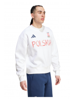 Bluza adidas NOC Poland Future Icons Crew - JF6688