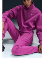 Spodnie Nike Sportswear Phoenix Fleece - FZ7626-518