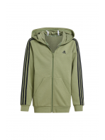 Bluza adidas Essentials 3-Stripes Fleece Full-Zip - IX9536