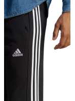 Spodnie adidas Essentials French Terry Tapered Cuff 3-Stripes - HA4337