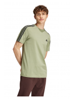 Koszulka adidas Essentials Single Jersey 3-Stripes - JE0346