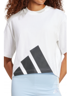 Koszulka adidas Essentials Big Logo Boyfriend - JG8737