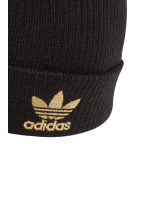 Czapka adidas Originals Faux Fur Pompon Beanie - H35531