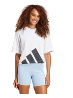 Koszulka adidas Essentials Big Logo Boyfriend - JG8737