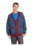 Kardigan adidas Originals 70s Trefoil Cardigan - JN5960