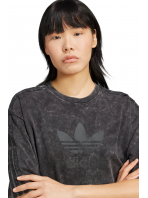 Koszulka adidas Originals Washed Boyfriend Fit - IW3413