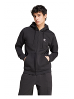 Bluza adidas Originals Trefoil Essentials Full-Zip - IW5791