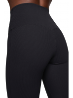 Legginsy Nike Zenvy Rib - FZ8754-010