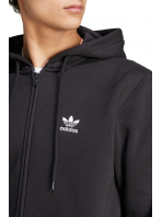 Bluza adidas Originals Trefoil Essentials Full-Zip - IW5791