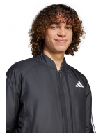 Kurtka adidas Essentials 3-Stripes Insulated Bomber - JD1294