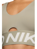 Biustonosz Nike Pro Indy Plunge - HF7324-320