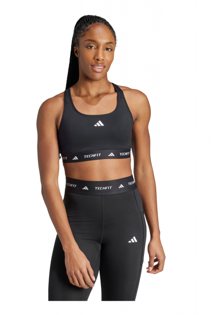 Biustonosz adidas Techfit - JG1409