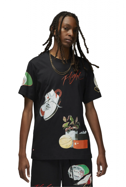 Koszulka Nike Jordan Artist Series by Jacob Rochester - DQ7378-010