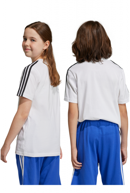 Koszulka adidas Essentials 3-Stripes Cotton - IC0605