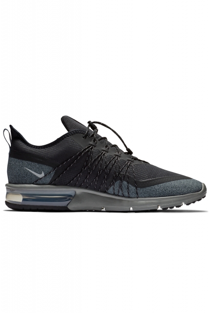 Buty Nike Air Max Sequent 4 Shield - AV3236-001