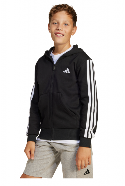 Bluza adidas Originals Essentials Full-Zip Kids - JD6494