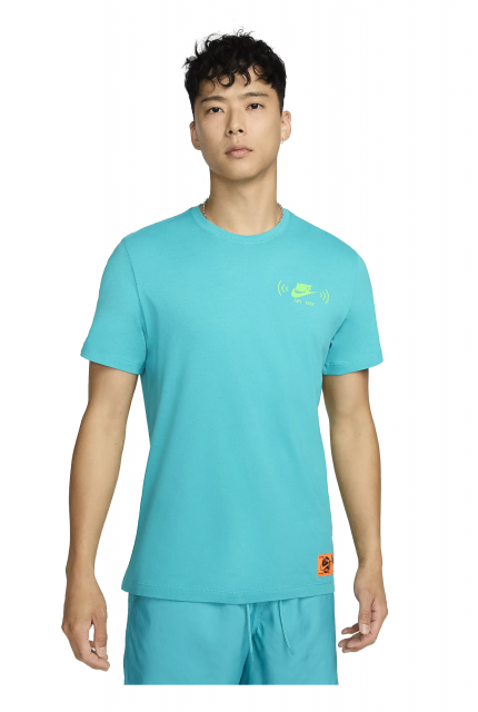 Koszulka Nike Sportswear - FZ5406-345
