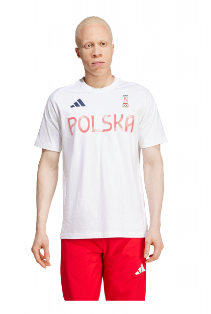 Koszulka adidas Poland Z.N.E. - JF6672