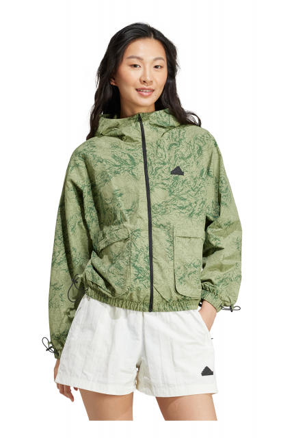 Kurtka adidas City Escape Woven Windbreaker - IW5213