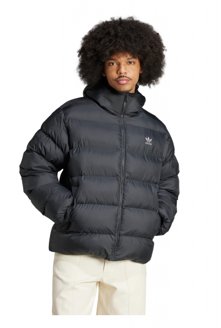 Kurtka adidas Originals Tonal Hooded Puffer - IY3396