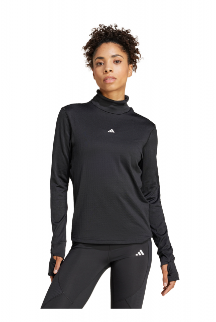 Koszulka adidas Techfit Cold.Rdy Funnel Neck Long Sleeve - IK7917