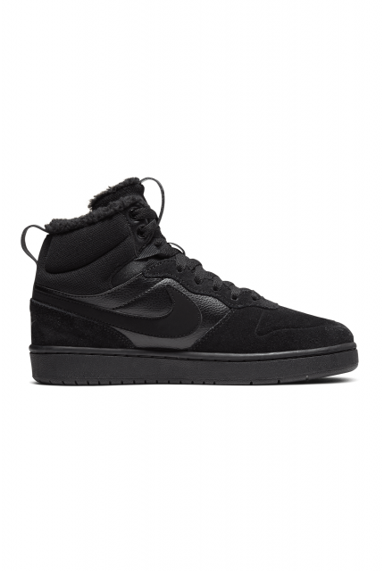 Buty Nike Court Borough Mid 2 - CQ4023-001