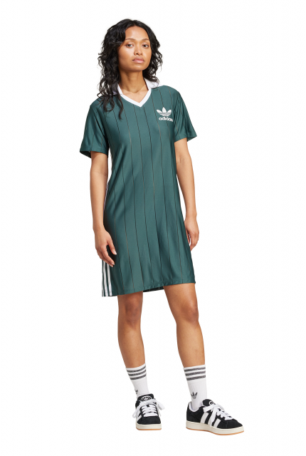 Sukienka adidas Originals Adicolor 3-Stripes Pinstrpe - IX5507