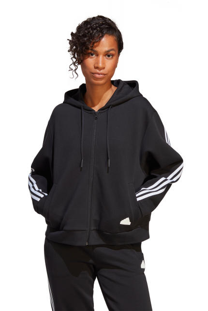 Bluza adidas Future Icons 3-Stripes Full - Zip - HT4715