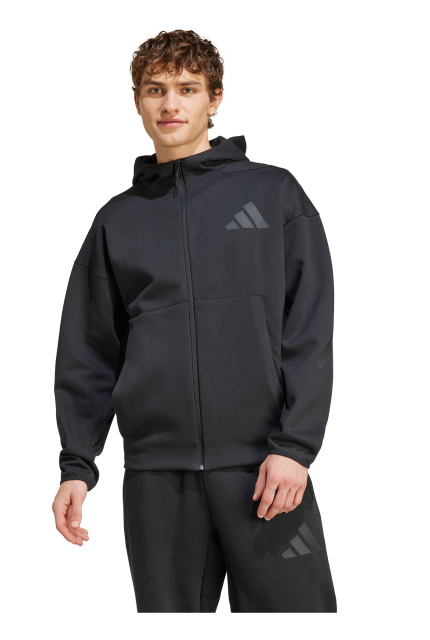 Bluza adidas New Z.N.E Full-Zip - JE7538