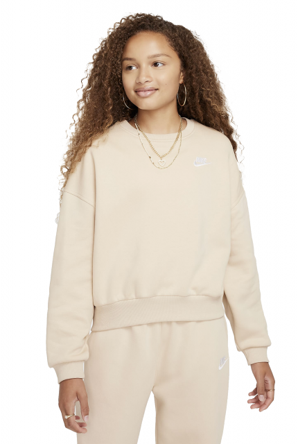 Bluza Nike Sportswear Club Fleece - FZ9244-126