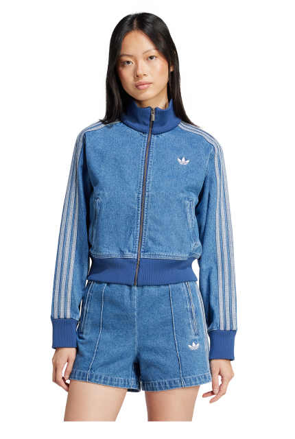 Bluza adidas Originals Adicolor Denim - JD2570