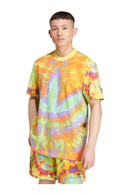 Koszulka adidas Originals Tie-Dyed - IZ0090