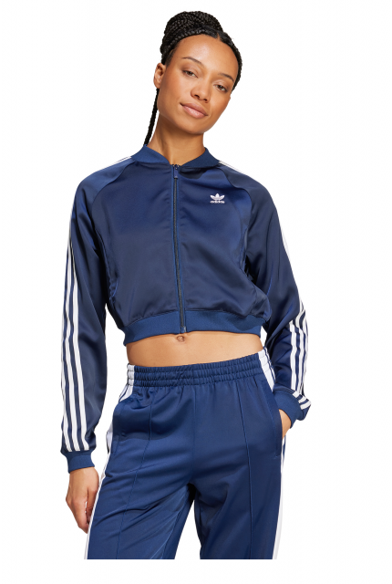 Bluza adidas Originals Adicolor Satin - JD0866